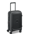 Valise Cabine Belmont Plus S Extensible (55Cm) - Noir