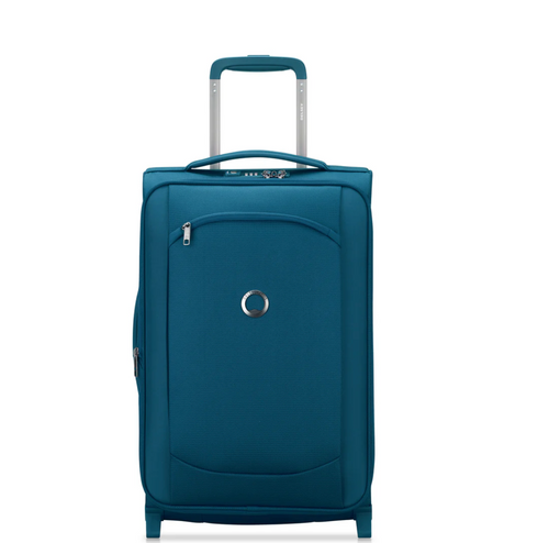 Valise Cabine Extensible Montmartre Air 2.0 55x35cm - Bleu Clair