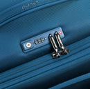 Valise Cabine Montmartre Air 2.0 S Extensible (55cm) - Bleu Clair