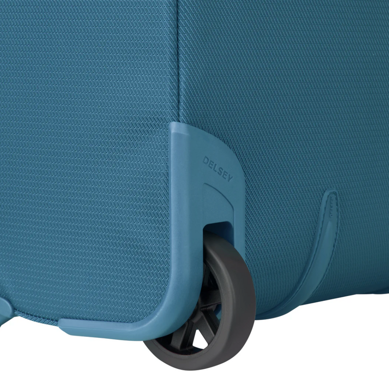 Valise Cabine Montmartre Air 2.0 S Extensible (55cm) - Bleu Clair