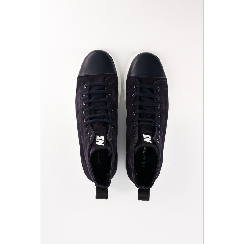 Sneakers Edition 2 Navy Suede