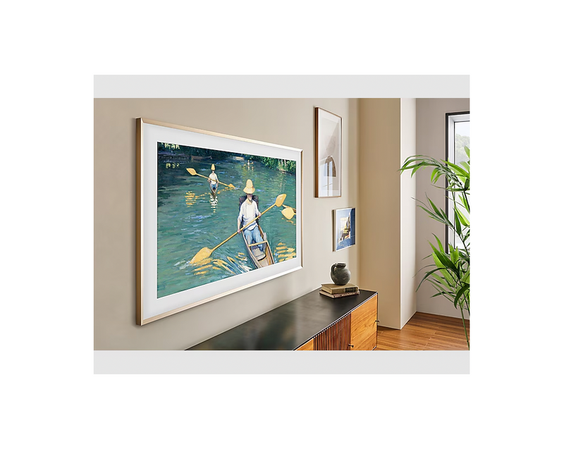 Samsung The Frame TV - 50" QLED 2024