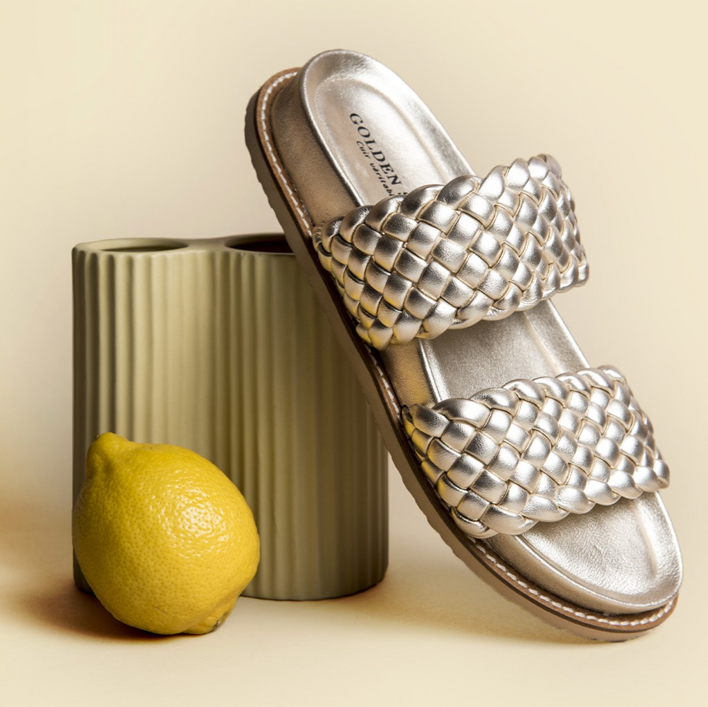 Golden Sun - Kinsley Mules - Platinum