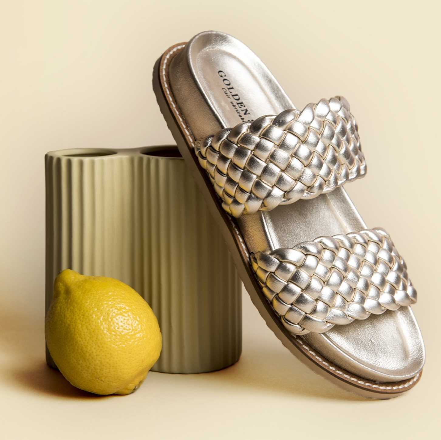 Golden Sun - Kinsley Mules - Platinum