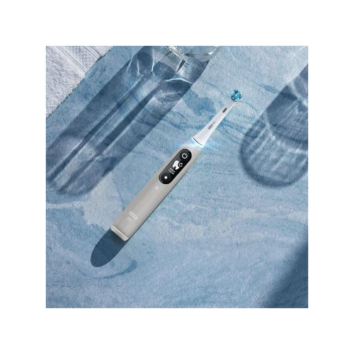 Oral-B Io6 Connectée Series - Blanco
