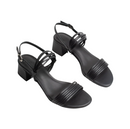 Apolina - Sandalias de tacón Delia - Negro