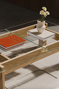 Mesa de Centro Naiko - Oak