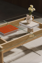 Mesa de Centro Naiko - Oak