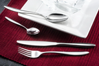 Iliade - Coffret Cadeau 42 Pièces - Acier Inoxydable - Inox