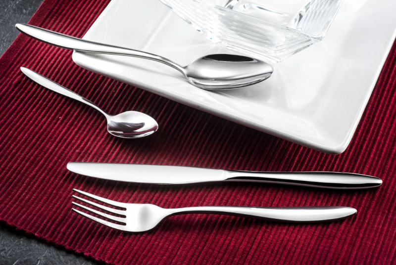 42-Piece Gift Set - Iliad - Stainless Steel