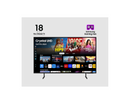 Televisor Crystal UHD 4K 2024 - Samsung - 50" - DU7172 - Negro