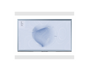 Televisor The Serif QLED 2023 - Samsung - 55" - Blanco
