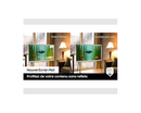 Televisor The Serif QLED 2023 - Samsung - 55" - Blanco
