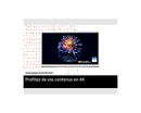 Televisor The Serif QLED 2023 - Samsung - 55" - Blanco