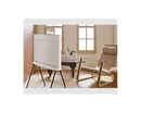 Televisor The Serif QLED 2023 - Samsung - 55" - Blanco