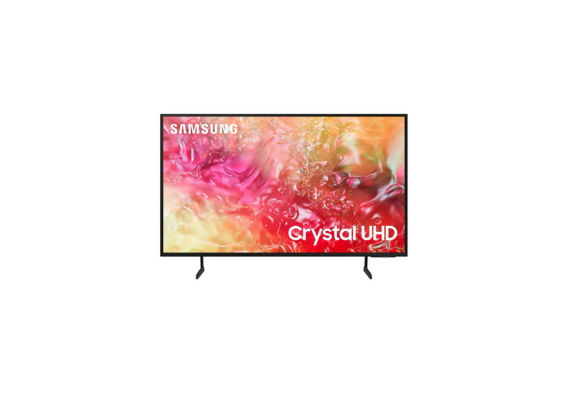 Crystal UHD 2024 TV - Samsung - 55" - Black