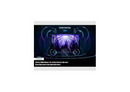 Samsung Crystal UHD 4K 2024 TV - 43" - Black 