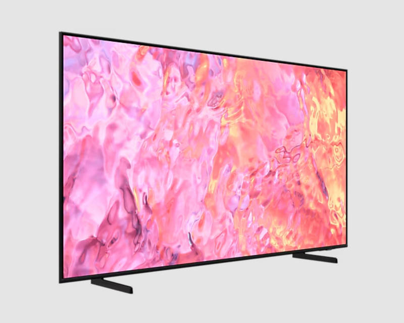 Smart TV QLED 4K 2023 - Samsung - 50" - QE50Q60C - Negro