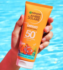 Ambre Solaire - Disney Fps 50+ Eco-Conceived Lotion for Children