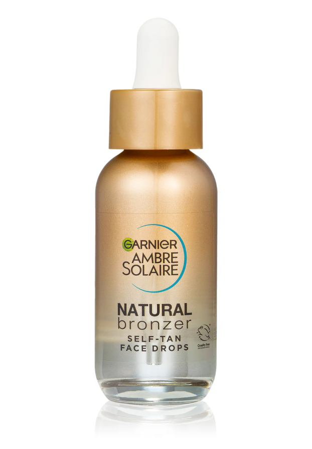 Ambre Solaire - Self-Tanning Face Serum