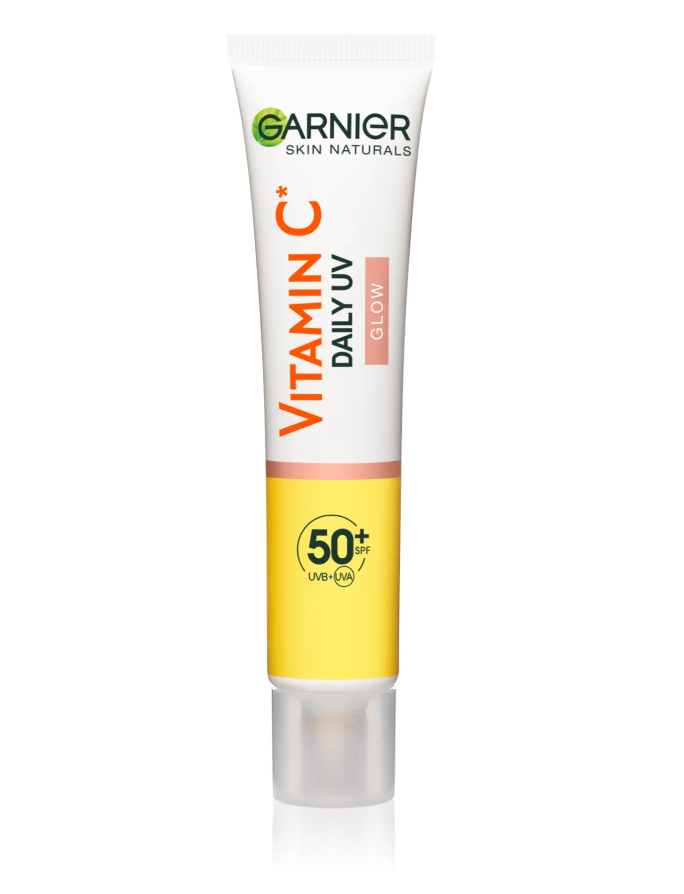 Vitamin C Anti-UV Daily - Glow Spf 50