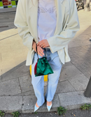 Escarpins Elegance Essence - Argent