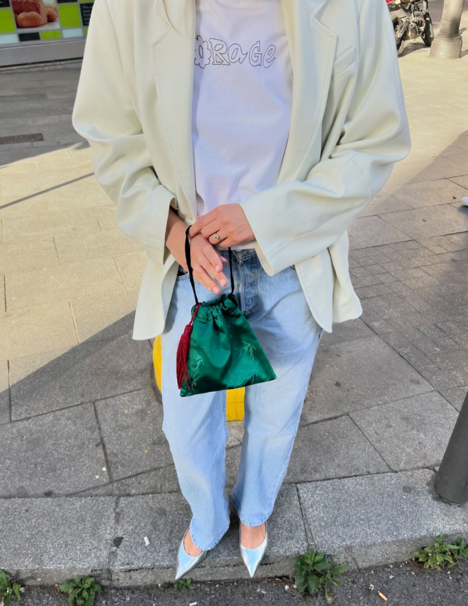 Escarpins Elegance Essence - Argent