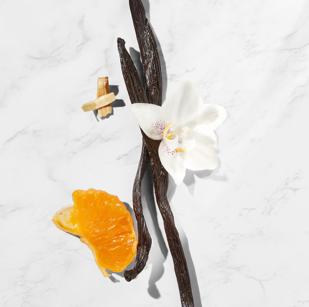 Amber Vanilla Body Cream Soufflé