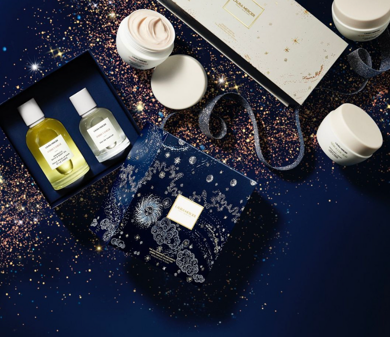 The Daydreamer's Indulgence - Luxe Indulgence Set Duo - Ambre Vanilles