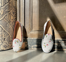 Slip-Ons Berry - Blanco - Mujer