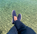 Mocassins Barbados - Bleu Marine - Homme