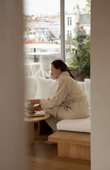 Matinée Douceur - Yoga, Hammam, Tea Time