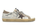 Golden Goose - Super Star Sneakers - Brown