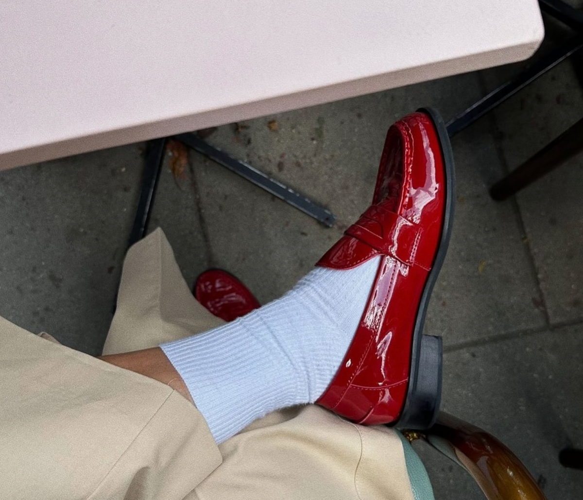 Good Advice Heeled Loafers