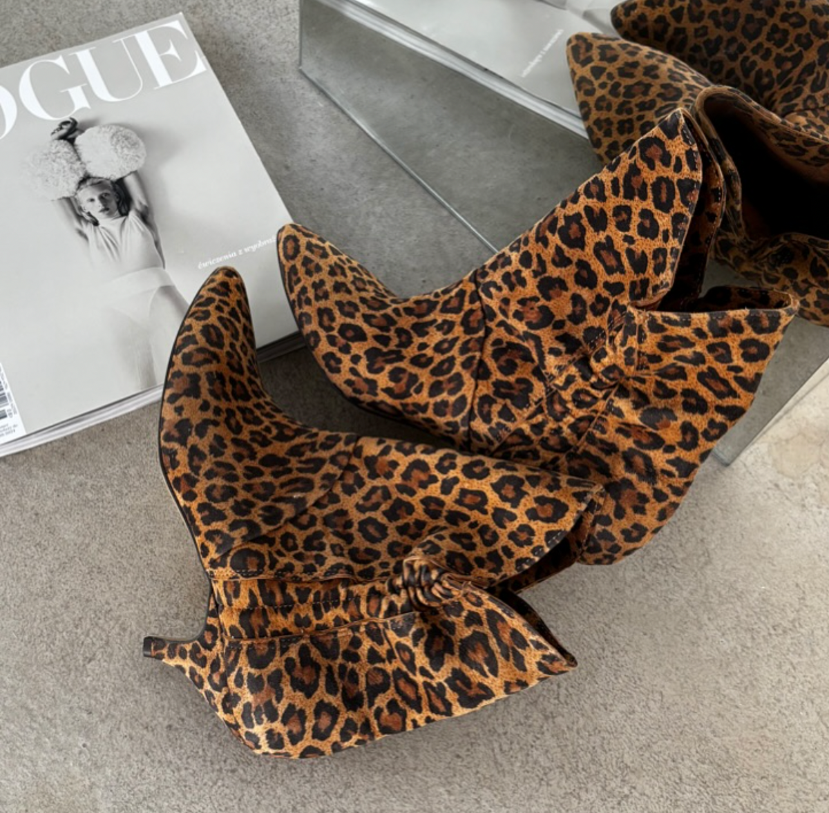Bottines Make Me Like You - Lion