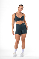 Brassière Crossed Ajustable - Mineral