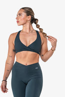 Brassière Twist  - Mineral