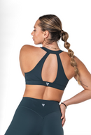 Brassière Twist  - Mineral