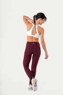 Brassière Twist - White