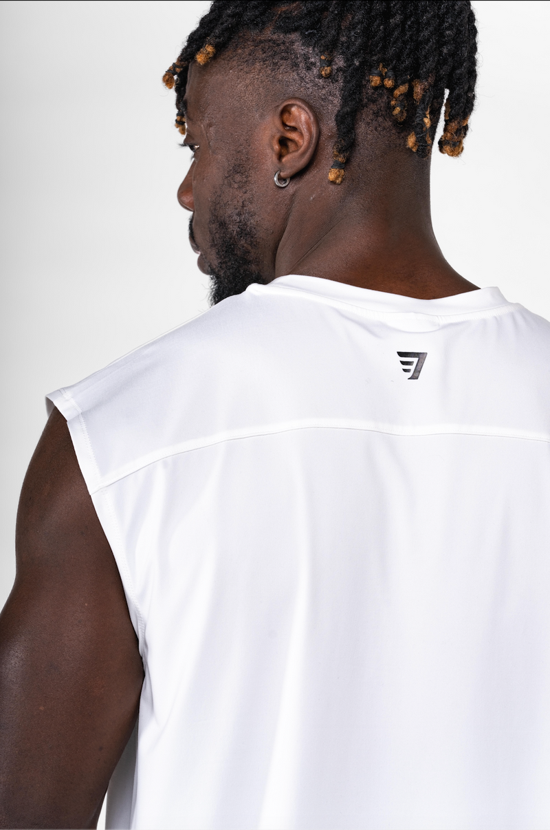 Cut Off Performance - Blanc