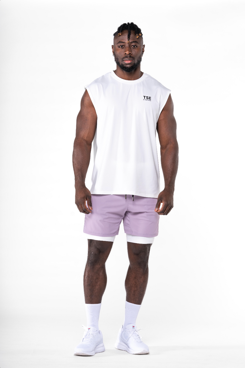 Cut Off Performance - Blanc