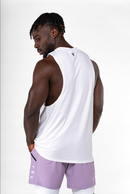 Drop Arm Performance - Blanc