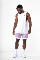 Drop Arm Performance - Blanc