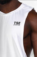 Drop Arm Performance - Blanc