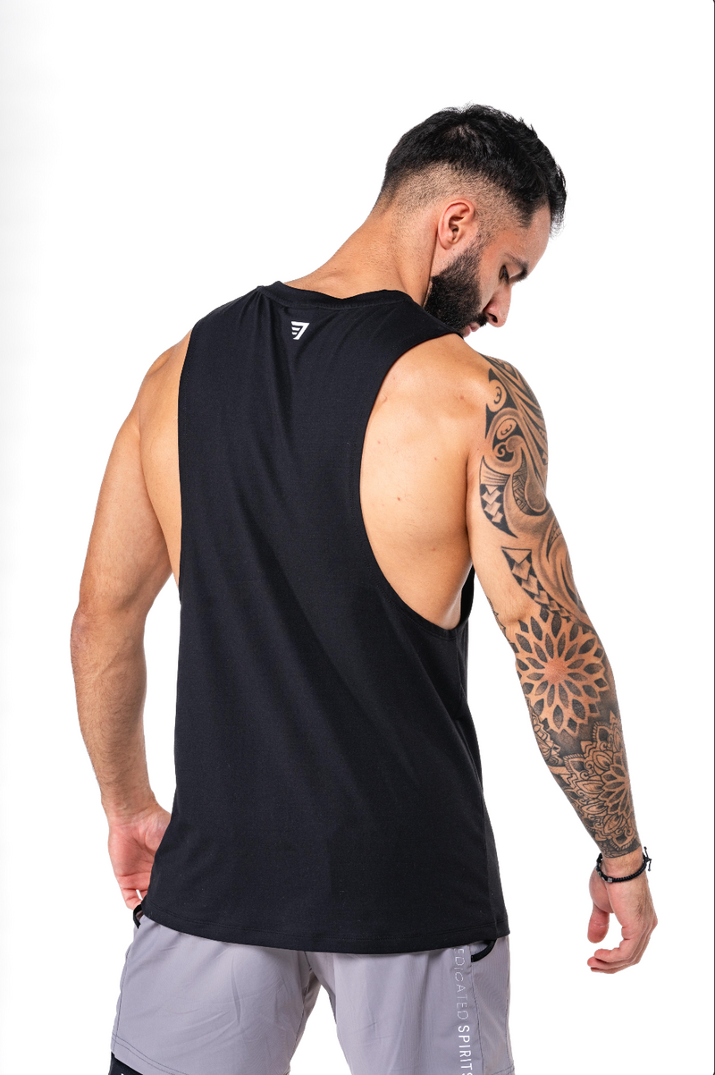 Drop Arm Performance - Noir