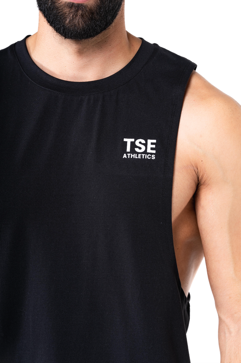 Drop Arm Performance - Noir