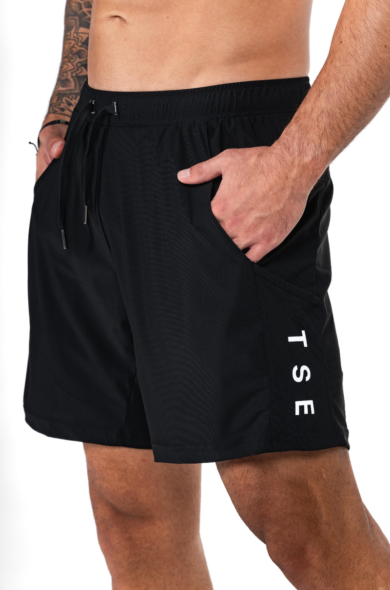 Short Performance - Noir