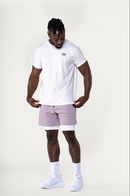 T-Shirt Raglan Performance - Blanc