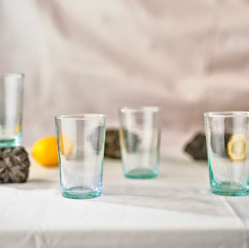 Lot De 4 Verres 'Classic' - Reverre - 2 Tailles