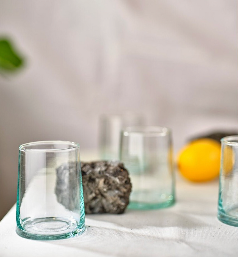 Lot De 4 Verres 'Modern' - Reverre - 2 Tailles